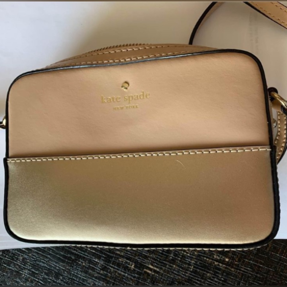 Kate Spade New York Colorblock crossbody